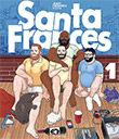 Jean Fredric Kone: Santa Frances Vol. 1