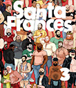Jean Fredric Kon: Santa Frances Vol. 3