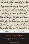 Christopher Marlowe: The Complete Poems and Translations