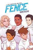 C. S. Pacat: Fence 6