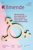 Hansgeorg Schmidt-Bergmann (Hg.): Entwicklung von Identitt in der Literatur - ber Trans- und Genderqueerness