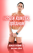 Bastian Sden: Bengeltrume 13: Hosen runter, Ibrahim
