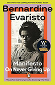 Bernardine Evaristo: Manifesto