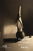 Stadt Pirmasens / Hugo-Ball-Gesellschaft (Hg.): Hugo Ball Almanach. Neue Folge 16/ 2025