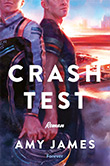Amy James: Crash Test