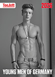TeeJott: Young Men of Germany 2026
