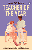 M.A. Wardell: Teacher of the Year