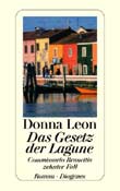 Donna Leon: Das Gesetz der Lagune